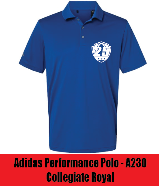 Adidas Performance Polo