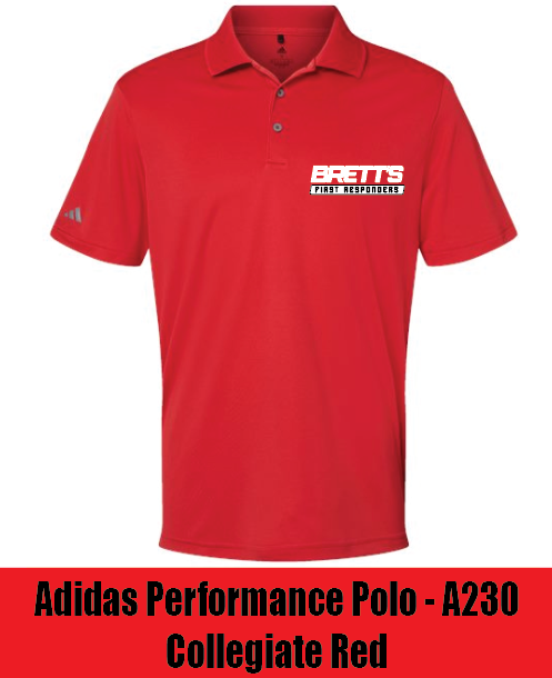 Adidas Performance Polo