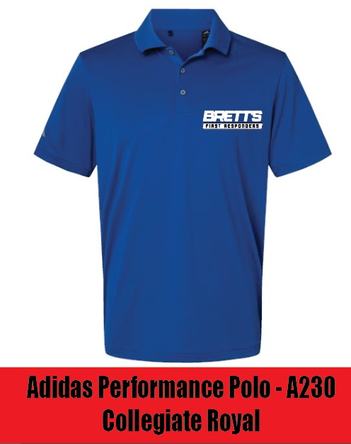 Adidas Performance Polo
