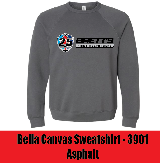 Bella Canvas Crewneck