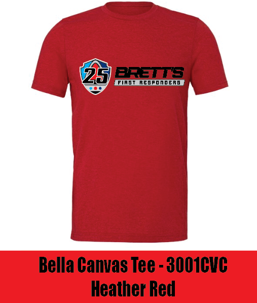 Bella Canvas Tee