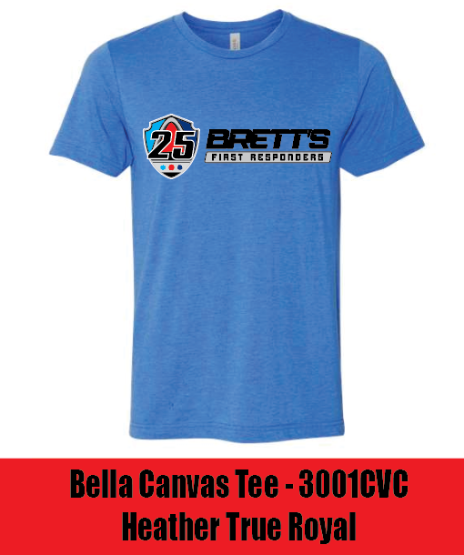 Bella Canvas Tee