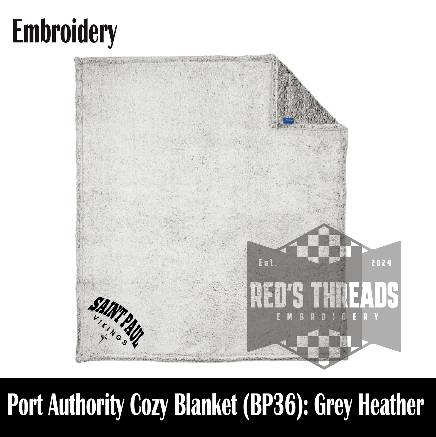 Saint Paul Blanket