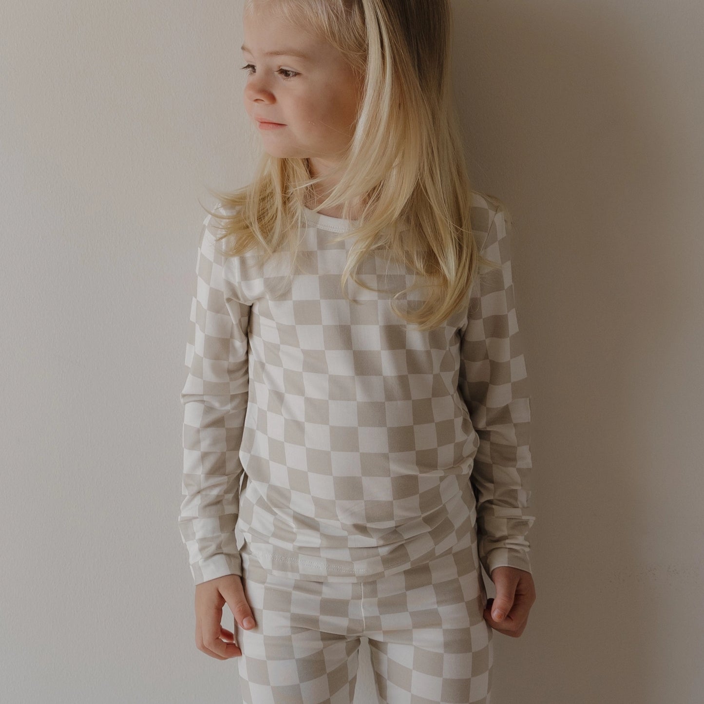 Checkboard PJs