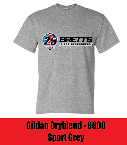 Gildan DryBlend Tee