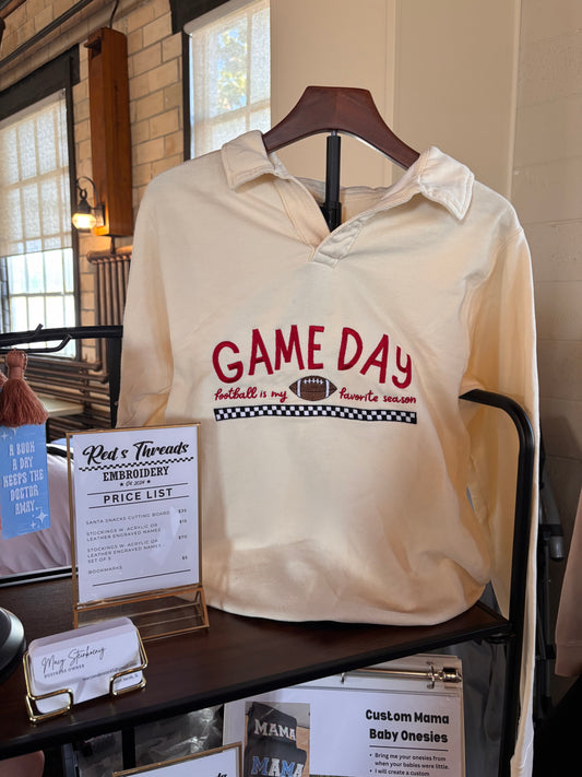 Game Day Sweatshirt