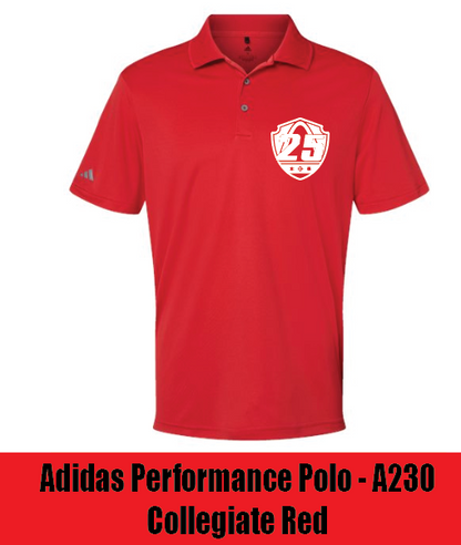 Adidas Performance Polo