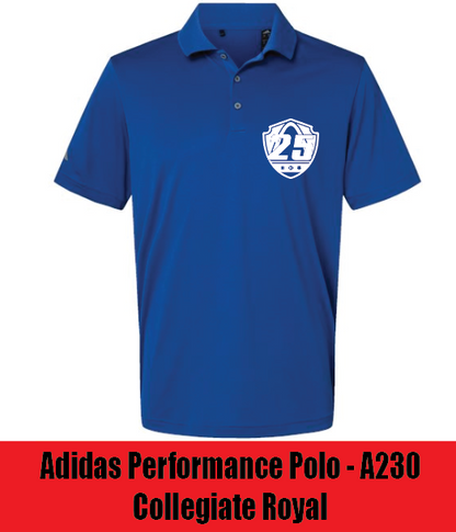 Adidas Performance Polo