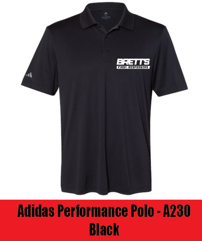 Adidas Performance Polo