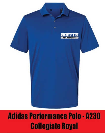 Adidas Performance Polo