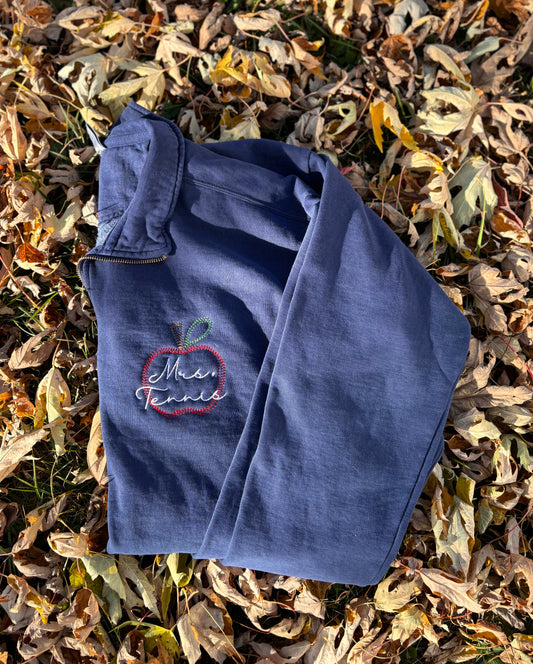 Teacher Pullover