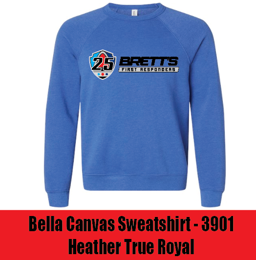 Bella Canvas Crewneck