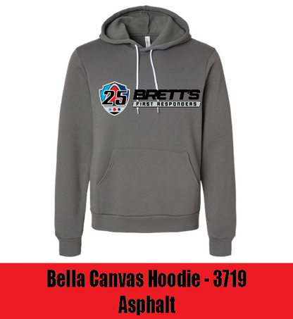 Bella Canvas Hoodie