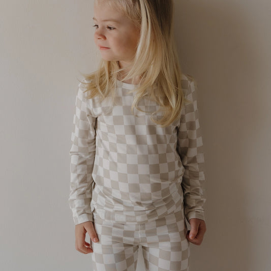 Checkboard PJs