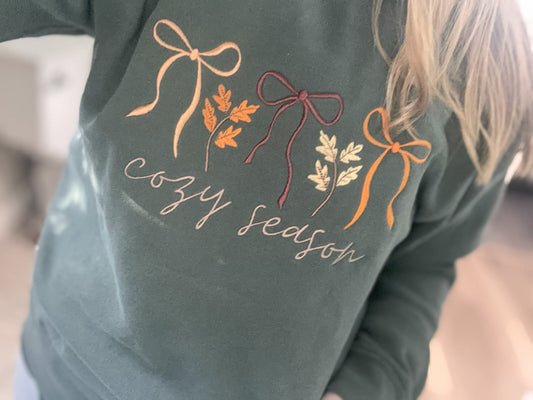 Cozy Season Sweatshirt