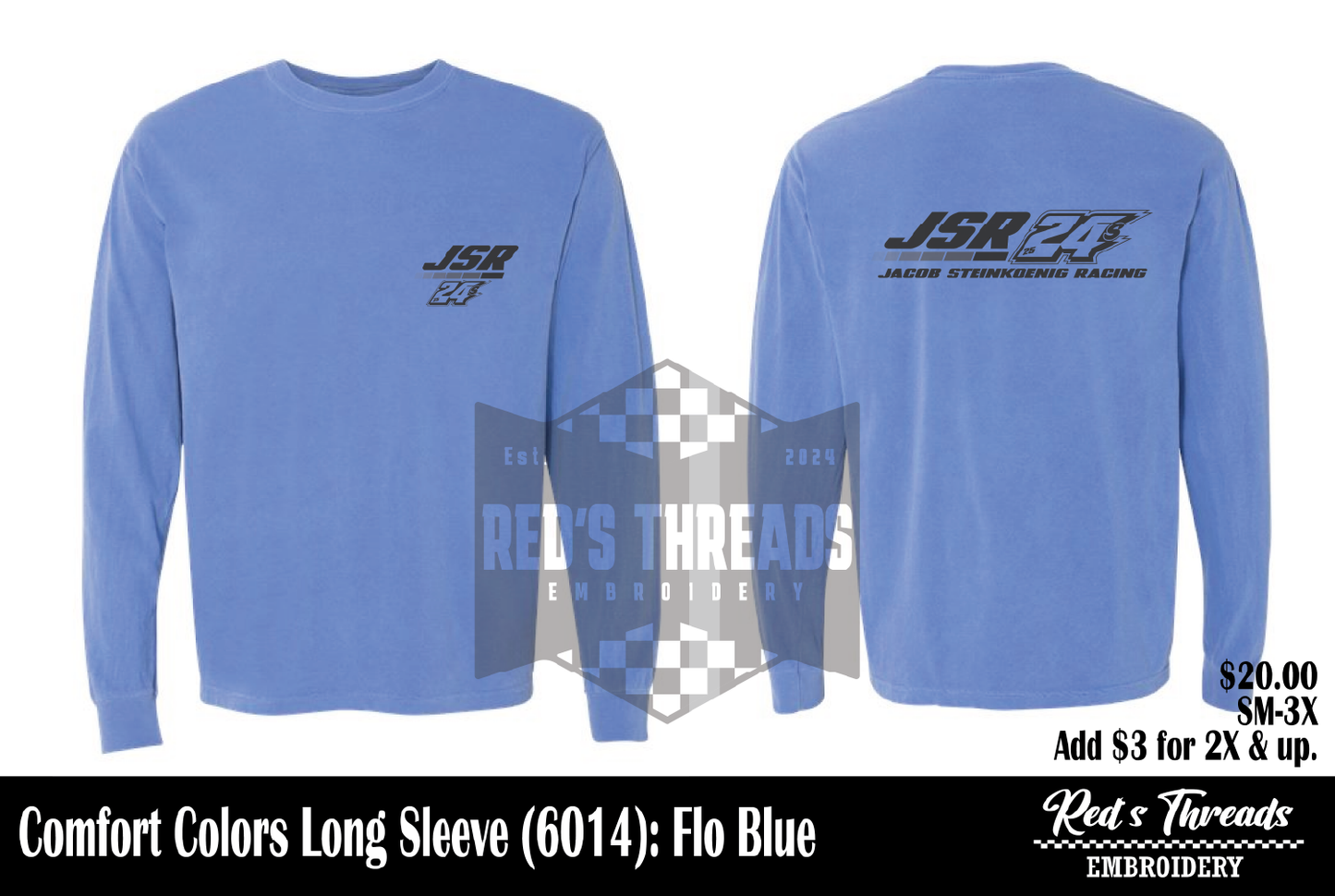 2026 JSR Long Sleeves
