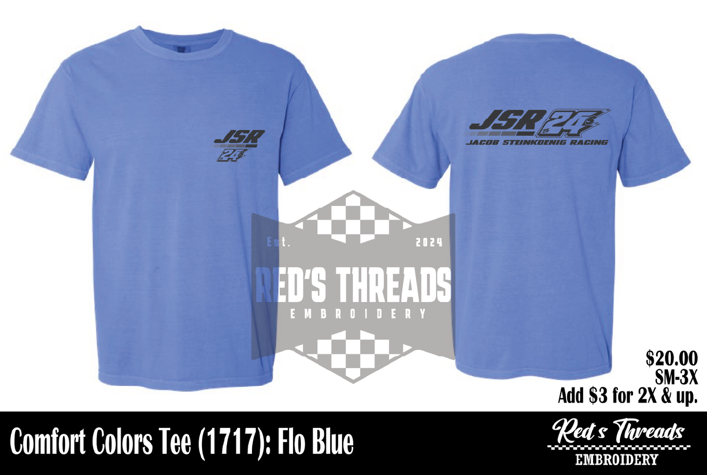 2026 JSR Tees