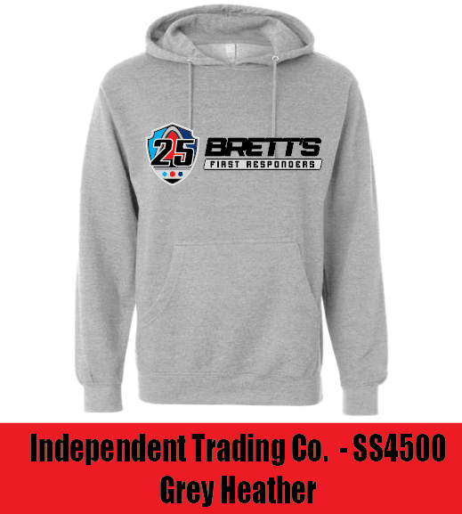 Independent Trading Co. Hoodie