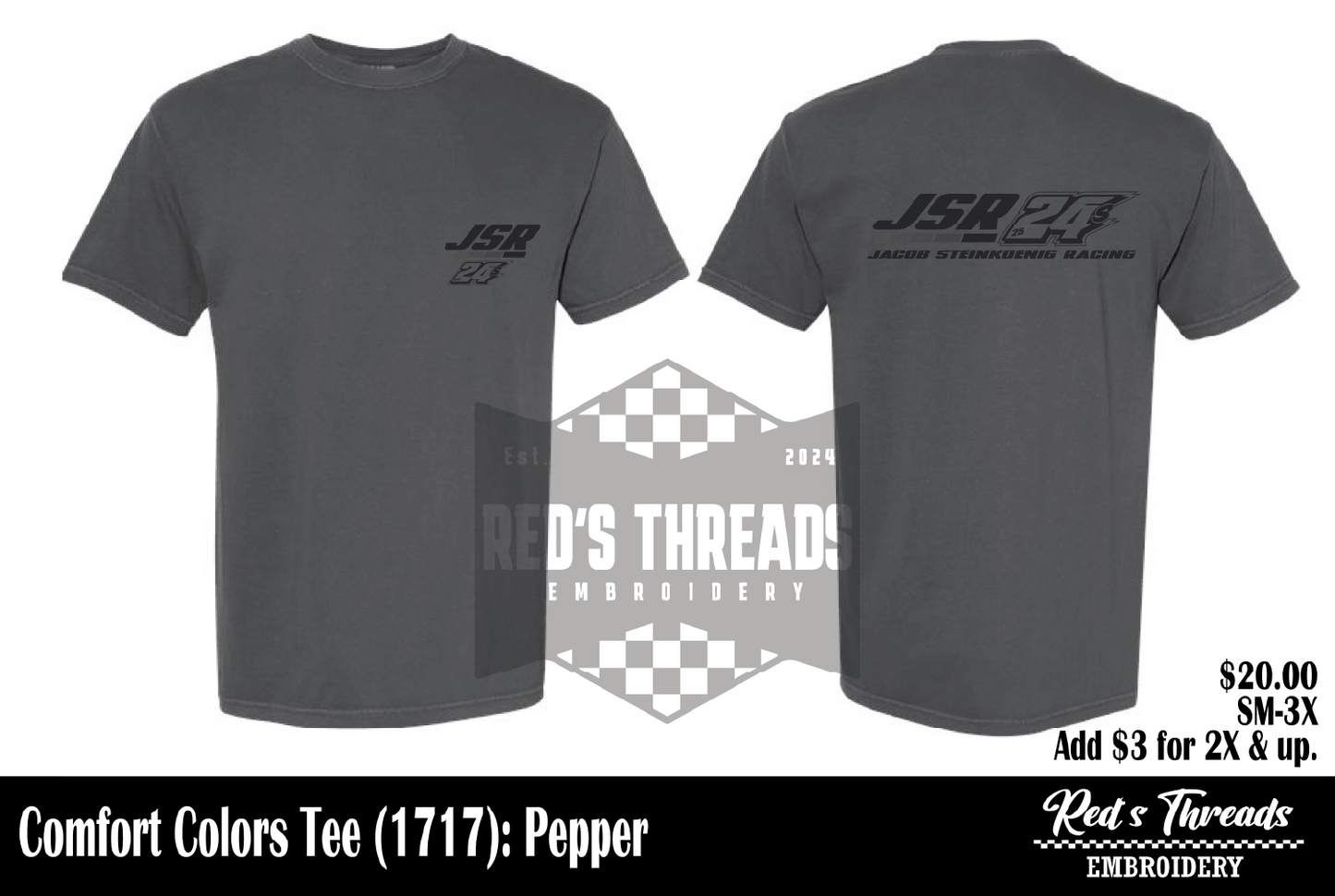 2026 JSR Tees