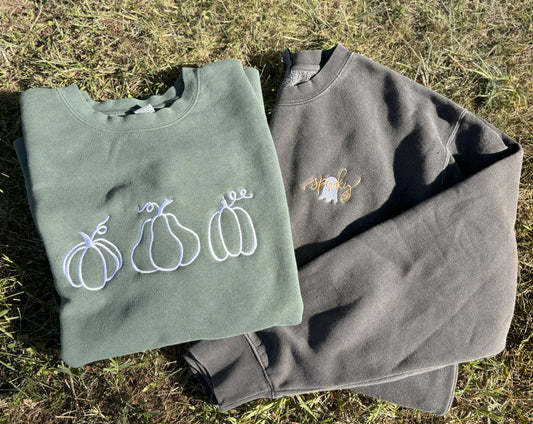 Pumpkins Sweatshirt