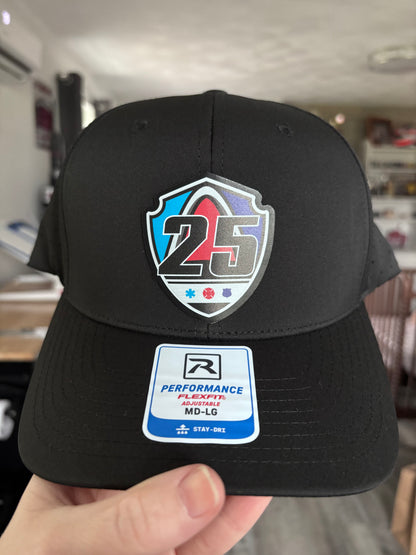 Full Color Logo Hats