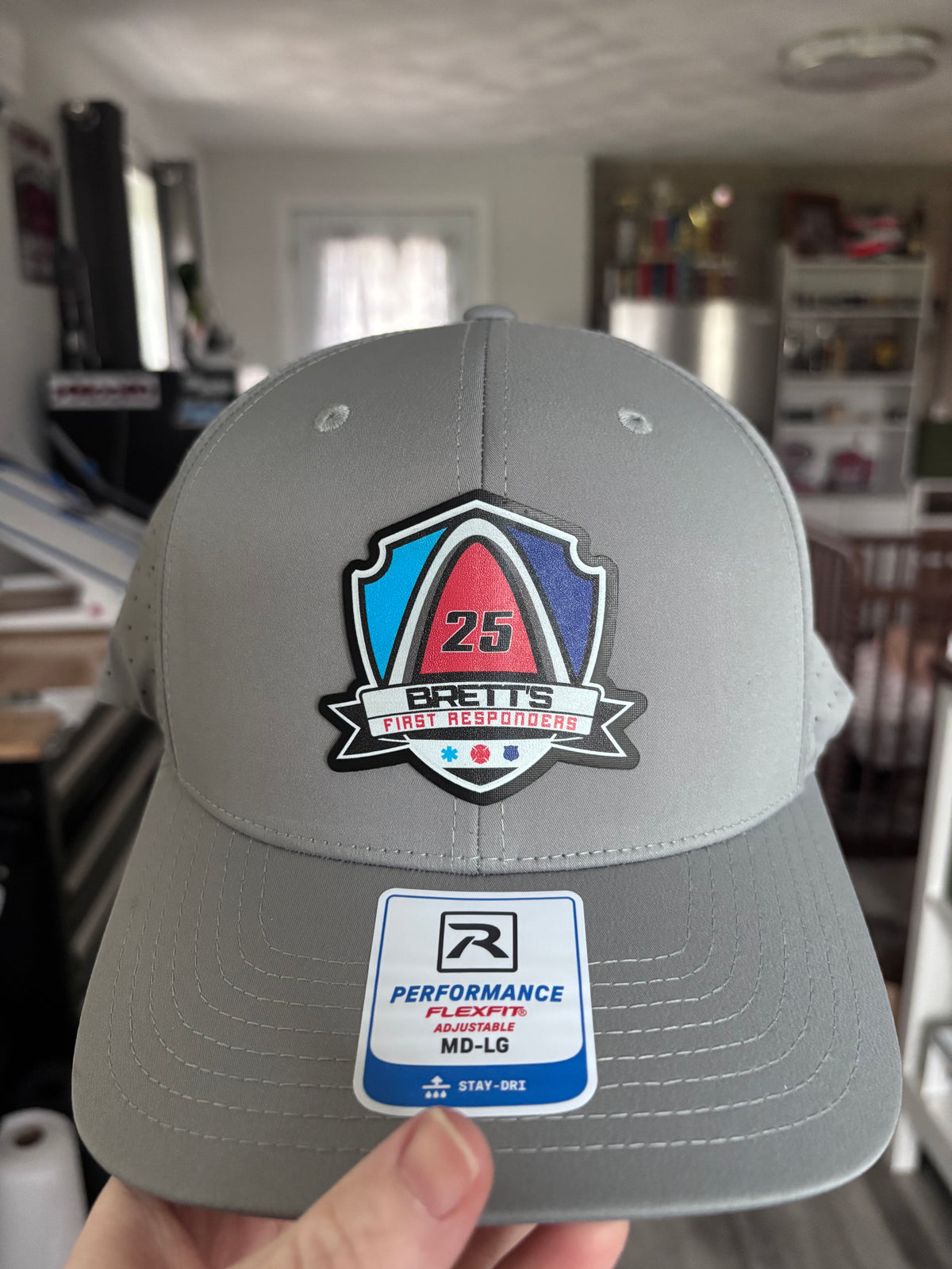 Full Color Logo Hats