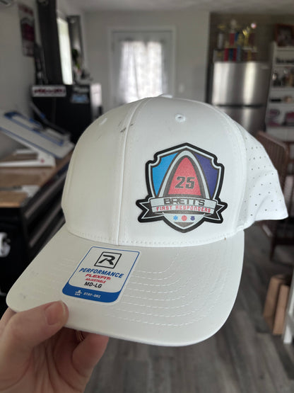 Full Color Logo Hats