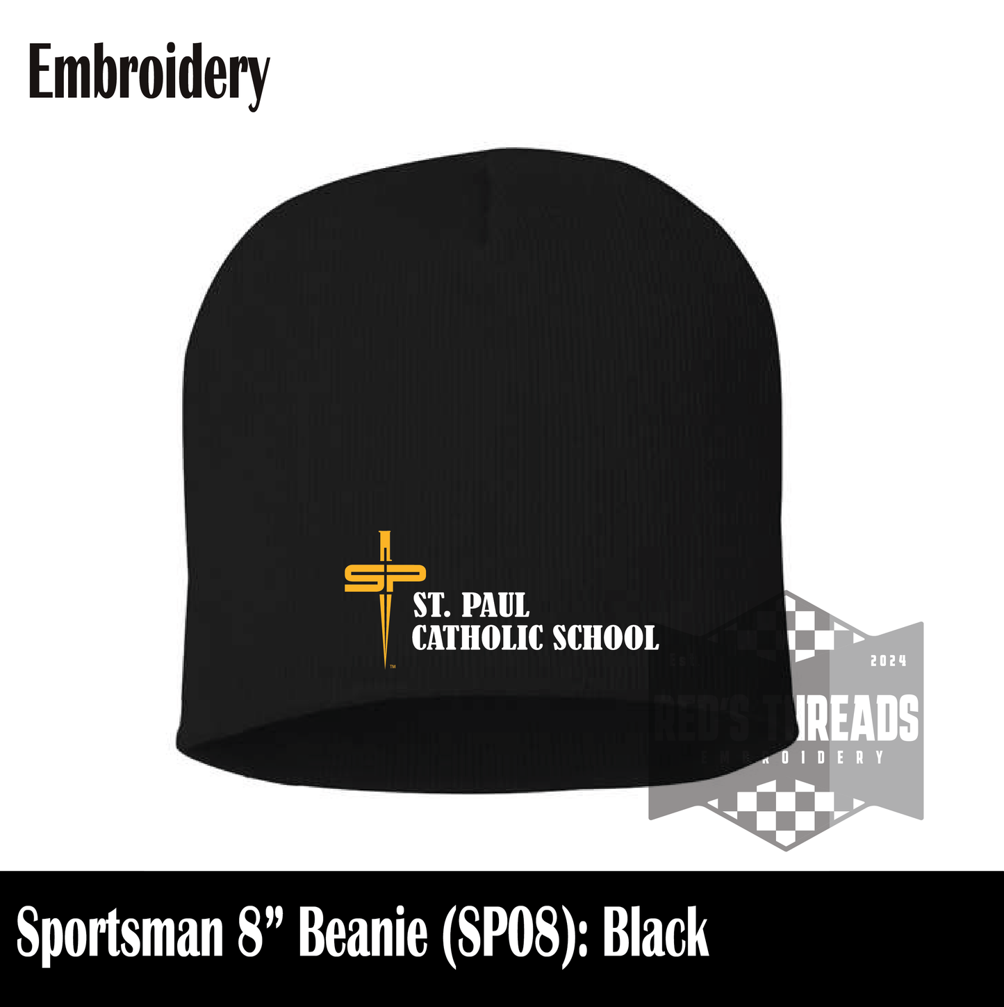 Saint Paul Beanies
