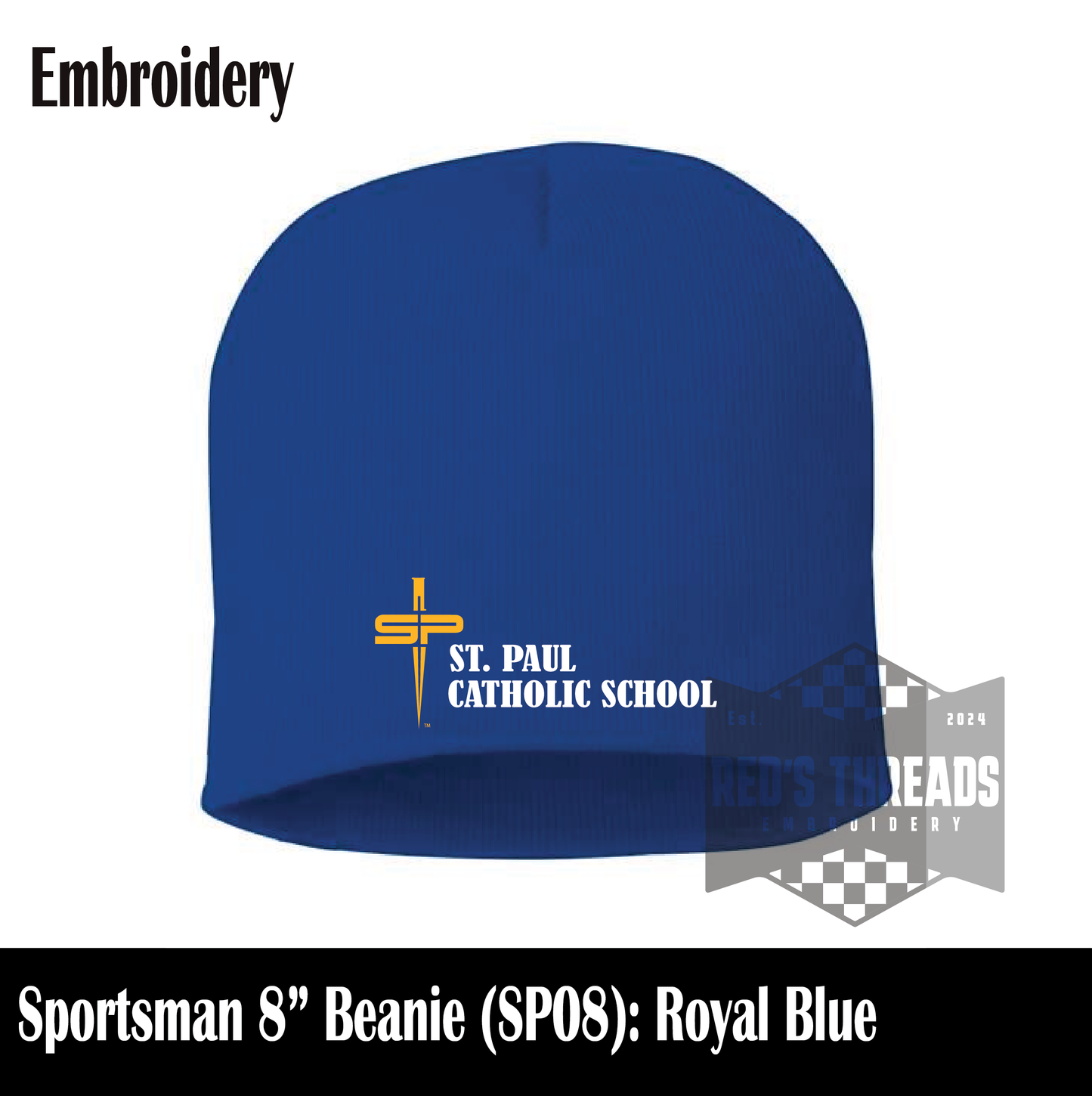 Saint Paul Beanies