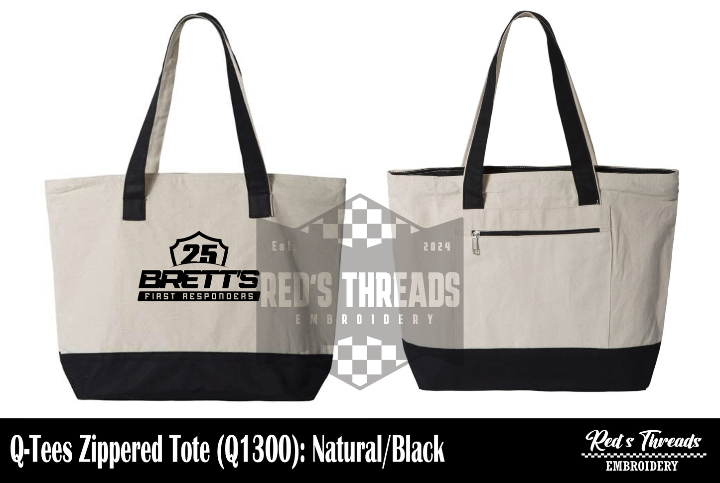 Canvas Tote